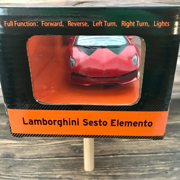🆕 Lamborghini Remote Control Car - Picture 9 of 9